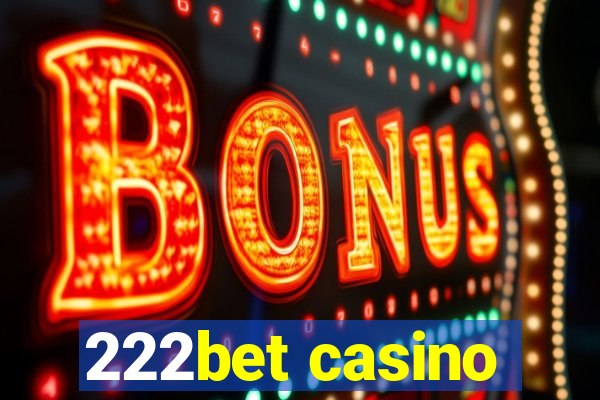 222bet casino